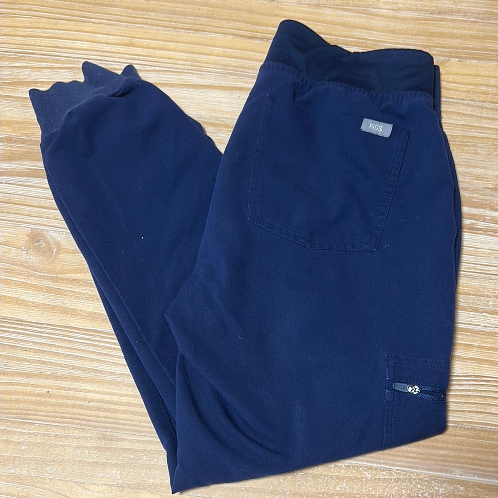 Figs Women’s Navy Blue Joggers